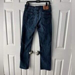 Levi's Jeans 514 size 32 34 Men’s Blue Denim